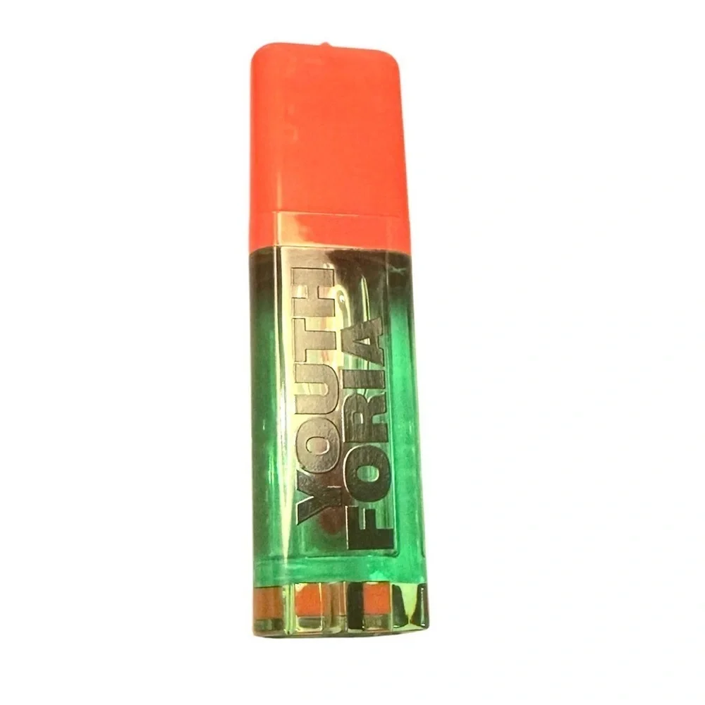 New Youthforia BYO Blush in Bold Red Packaging
